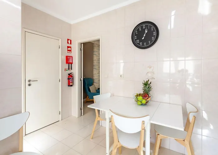 Iris - Minho's Guest Apartman