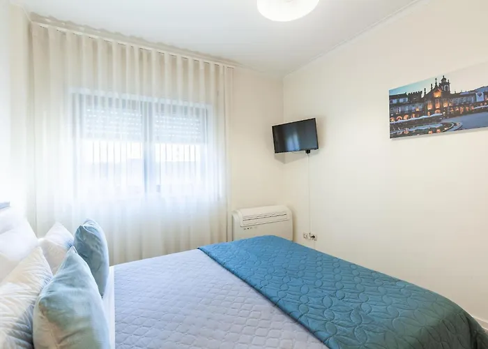 Apartman Iris - Minho's Guest Braga