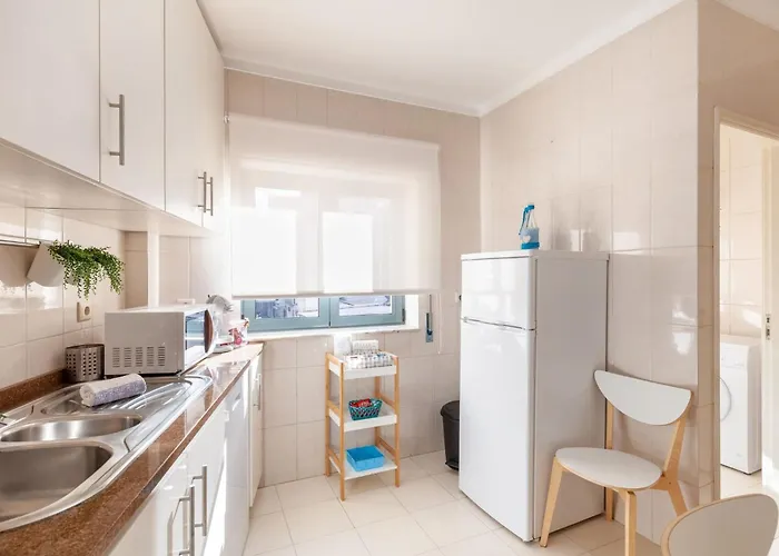 Iris - Minho's Guest Apartman Braga